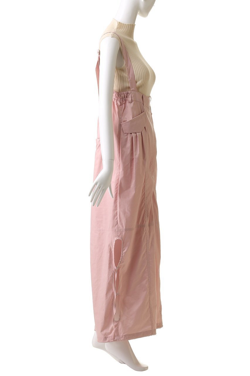 【メゾンスペシャル/MAISON SPECIAL】の2way Suspender Parachute Pants/2WAYサスペンダーパラシュートパンツ 人気、トレンドファッション・服の通販 founy(ファニー) 　ファッション　Fashion　レディースファッション　Fashion for Women　パンツ　Pants & Trousers　サスペンダー　Suspenders, Braces　シンプル　Simple, Minimal　スタイリッシュ　Stylish, Fashionable　フィット　Fit, Slim Fit　ポケット　Pocket, Pocket Detail　おすすめ　Recommended / Our Picks　夏　Summer　other-3|ID: prp329100004464597 ipo3291000000035767045