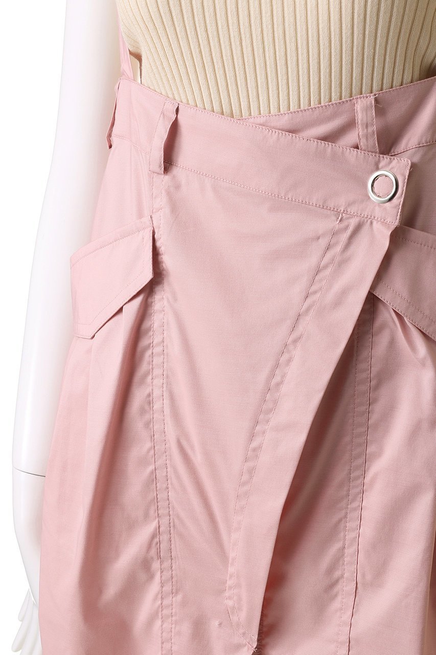 【メゾンスペシャル/MAISON SPECIAL】の2way Suspender Parachute Pants/2WAYサスペンダーパラシュートパンツ 人気、トレンドファッション・服の通販 founy(ファニー) 　ファッション　Fashion　レディースファッション　Fashion for Women　パンツ　Pants & Trousers　サスペンダー　Suspenders, Braces　シンプル　Simple, Minimal　スタイリッシュ　Stylish, Fashionable　フィット　Fit, Slim Fit　ポケット　Pocket, Pocket Detail　おすすめ　Recommended / Our Picks　夏　Summer　other-5|ID: prp329100004464597 ipo3291000000035767051