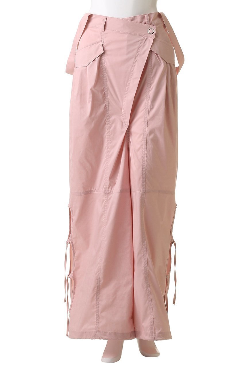 【メゾンスペシャル/MAISON SPECIAL】の2way Suspender Parachute Pants/2WAYサスペンダーパラシュートパンツ 人気、トレンドファッション・服の通販 founy(ファニー) 　ファッション　Fashion　レディースファッション　Fashion for Women　パンツ　Pants & Trousers　サスペンダー　Suspenders, Braces　シンプル　Simple, Minimal　スタイリッシュ　Stylish, Fashionable　フィット　Fit, Slim Fit　ポケット　Pocket, Pocket Detail　おすすめ　Recommended / Our Picks　夏　Summer　other-6|ID: prp329100004464597 ipo3291000000035767054