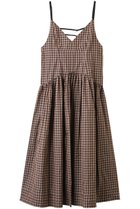 【メゾンスペシャル/MAISON SPECIAL】のTiered Volume Camisole Dress/ティアードボリュームキャミワンピース BRN(ブラウン)|ID: prp329100004464599 ipo3291000000032813599