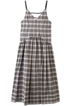 【メゾンスペシャル/MAISON SPECIAL】のTiered Volume Camisole Dress/ティアードボリュームキャミワンピース GRY(グレー)|ID: prp329100004464599 ipo3291000000032813600