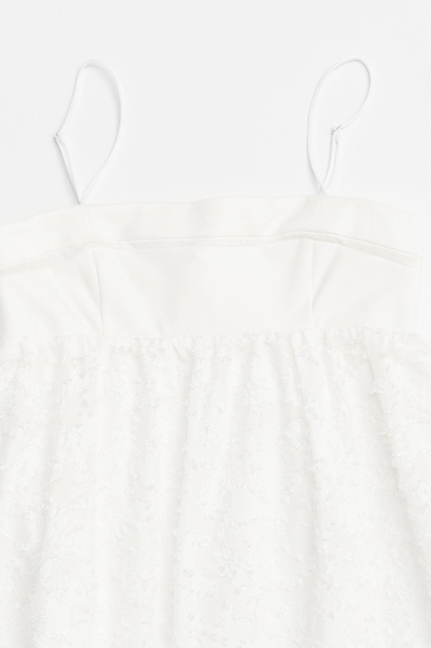 【メゾンスペシャル/MAISON SPECIAL】のDocking Jacquard Balloon Dress/ドッキングジャガードバルーンワンピース 人気、トレンドファッション・服の通販 founy(ファニー) 　ファッション　Fashion　レディースファッション　Fashion for Women　ワンピース　Dresses　フォーマル・パーティードレス・結婚式用ドレス　Elegant & Casual Dresses　チュニック　Tunic Tops & Dresses　カットジャガード　Cut Jacquard　チュニック　Tunic, Long Top　バルーン　Balloon, Balloon Silhouette　マキシ　Maxi, Full Length　ロング　Long, Long-Length　再入荷　Restock / Back in Stock　other-2|ID: prp329100004464601 ipo3291000000031249040
