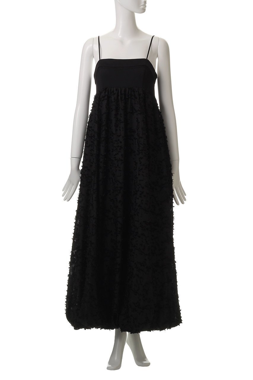 【メゾンスペシャル/MAISON SPECIAL】のDocking Jacquard Balloon Dress/ドッキングジャガードバルーンワンピース 人気、トレンドファッション・服の通販 founy(ファニー) 　ファッション　Fashion　レディースファッション　Fashion for Women　ワンピース　Dresses　フォーマル・パーティードレス・結婚式用ドレス　Elegant & Casual Dresses　チュニック　Tunic Tops & Dresses　カットジャガード　Cut Jacquard　チュニック　Tunic, Long Top　バルーン　Balloon, Balloon Silhouette　マキシ　Maxi, Full Length　ロング　Long, Long-Length　other-2|ID: prp329100004464601 ipo3291000000036097038