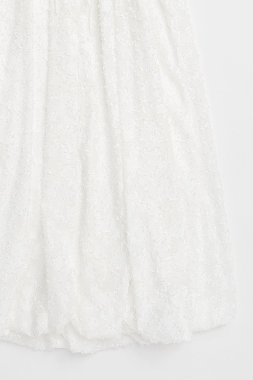 【メゾンスペシャル/MAISON SPECIAL】のDocking Jacquard Balloon Dress/ドッキングジャガードバルーンワンピース 人気、トレンドファッション・服の通販 founy(ファニー) 　ファッション　Fashion　レディースファッション　Fashion for Women　ワンピース　Dresses　フォーマル・パーティードレス・結婚式用ドレス　Elegant & Casual Dresses　チュニック　Tunic Tops & Dresses　カットジャガード　Cut Jacquard　チュニック　Tunic, Long Top　バルーン　Balloon, Balloon Silhouette　マキシ　Maxi, Full Length　ロング　Long, Long-Length　other-7|ID: prp329100004464601 ipo3291000000036097043