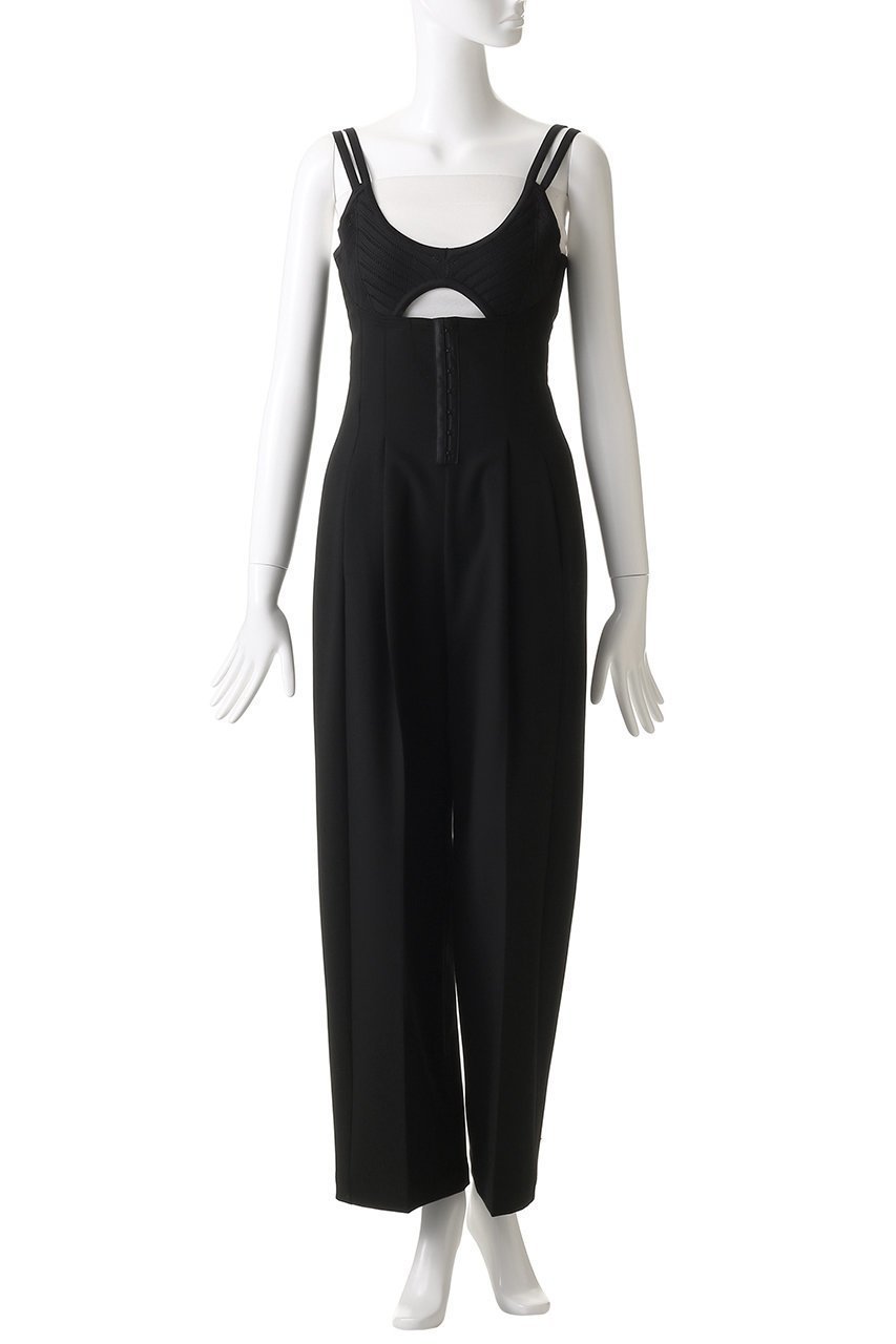 【メゾンスペシャル/MAISON SPECIAL】のKnit Combination All-In-One/ニットコンビオールインワン 人気、トレンドファッション・服の通販 founy(ファニー) ファッション Fashion レディースファッション Fashion for Women パンツ Pants & Trousers インナー Innerwear オケージョン Occasion Wear コンパクト Compact, Small Size ワイド Wide, Wide Fit other-2|ID: prp329100004464604 ipo3291000000035068671