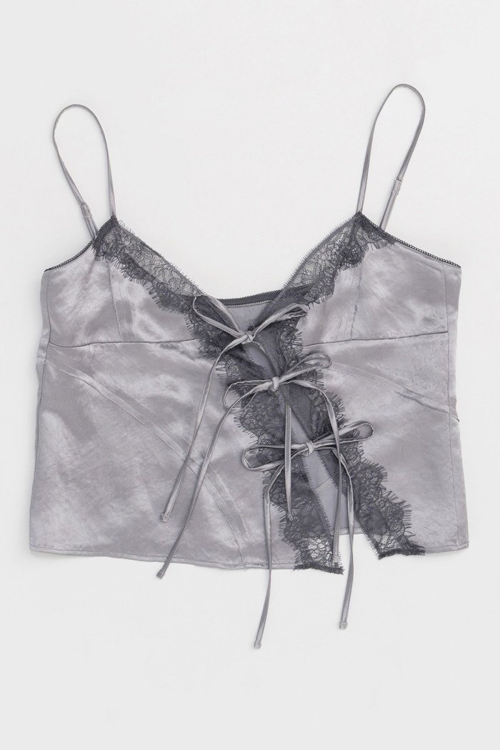 【メゾンスペシャル/MAISON SPECIAL】のLace Docking Satin Camisole/レースドッキングサテンキャミソール インテリア・キッズ・メンズ・レディースファッション・服の通販 founy(ファニー) https://founy.com/ ファッション Fashion レディースファッション WOMEN トップス・カットソー Tops/Tshirt キャミソール / ノースリーブ No Sleeves シャツ/ブラウス Shirts/Blouses キャミソール Camisole サテン Satin タンク Tank ドッキング Docking ノースリーブ No Sleeve 別注 Special Order ラップ Wrap リボン Ribbon レース Race 夏 Summer エレガント 上品 Elegant |ID: prp329100004464608 ipo3291000000031236546