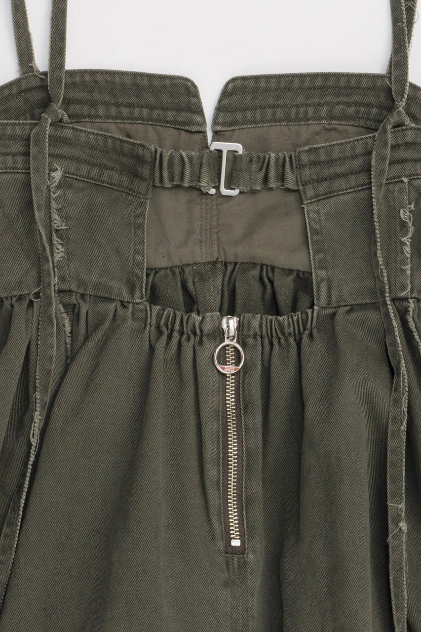 【メゾンスペシャル/MAISON SPECIAL】のWashed Peplum Tops/ウォッシュドペプラムトップス 人気、トレンドファッション・服の通販 founy(ファニー) 　ファッション　Fashion　レディースファッション　WOMEN　トップス・カットソー　Tops/Tshirt　シャツ/ブラウス　Shirts/Blouses　インナー　Inner　ガーリー　Girly　ショート　Short　スリーブ　Sleeve　タンク　Tank　フレア　Flare　ミックス　Mix　ミリタリー　Military　レース　Race　再入荷　Restock/Back In Stock/Re Arrival　おすすめ　Recommend　other-5|ID: prp329100004464611 ipo3291000000031323506