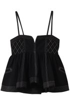 【メゾンスペシャル/MAISON SPECIAL】のWashed Peplum Tops/ウォッシュドペプラムトップス 人気、トレンドファッション・服の通販 founy(ファニー) ファッション Fashion レディースファッション Fashion for Women トップス・カットソー Cut & Sew Tops シャツ・ブラウス・オフィスカジュアル Elegant Blouses & Button-Ups インナー Innerwear ガーリー Girly, Feminine Style ショート Short, Short Length スリーブ Sleeve, Long Sleeve / Short Sleeve タンク Tank Top, Sleeveless Top フレア Flare, Flared ミックス Mix, Mixed Style ミリタリー Military, Army Style レース Lace, Lace Fabric おすすめ Recommended / Our Picks thumbnail BLK(ブラック)|ID: prp329100004464611 ipo3291000000032788297