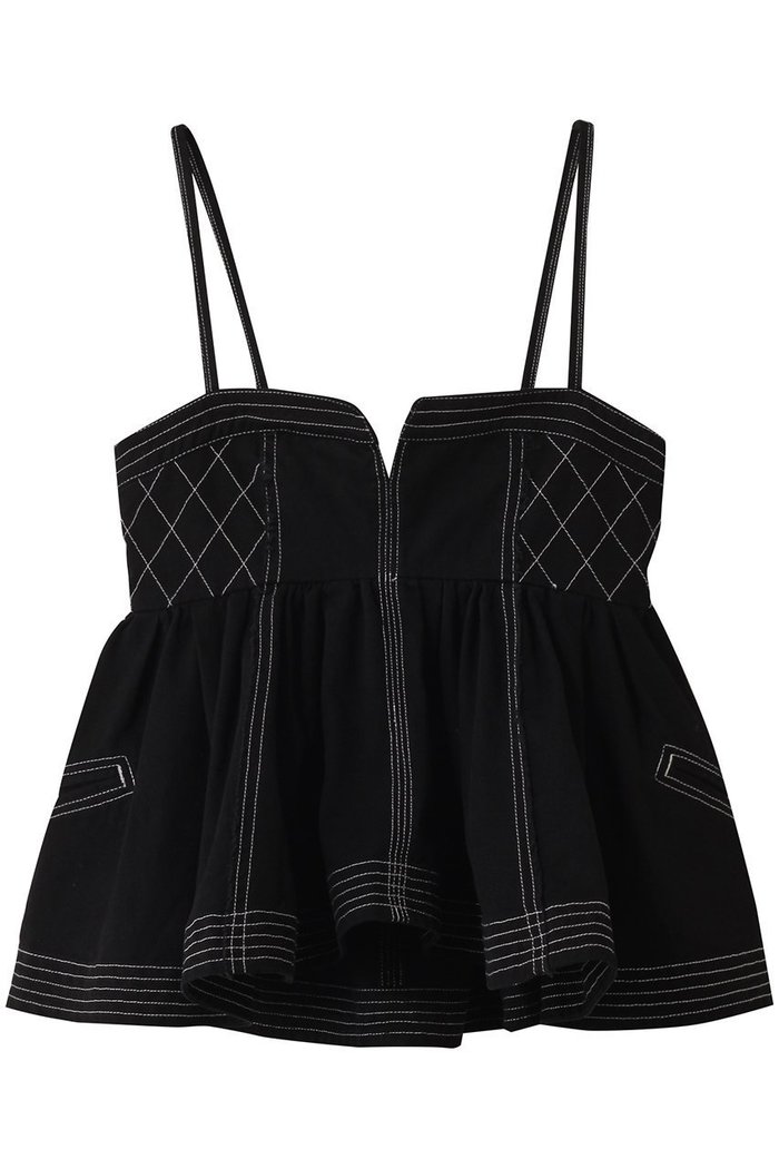 【メゾンスペシャル/MAISON SPECIAL】のWashed Peplum Tops/ウォッシュドペプラムトップス インテリア・キッズ・メンズ・レディースファッション・服の通販 founy(ファニー) https://founy.com/ ファッション Fashion レディースファッション Fashion for Women トップス・カットソー Cut & Sew Tops シャツ・ブラウス・オフィスカジュアル Elegant Blouses & Button-Ups インナー Innerwear ガーリー Girly, Feminine Style ショート Short, Short Length スリーブ Sleeve, Long Sleeve / Short Sleeve タンク Tank Top, Sleeveless Top フレア Flare, Flared ミックス Mix, Mixed Style ミリタリー Military, Army Style レース Lace, Lace Fabric おすすめ Recommended / Our Picks |ID: prp329100004464611 ipo3291000000036394576