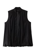 【メゾンスペシャル/MAISON SPECIAL】のBalloon Silhouette Typewriter Tunic/バルーンタイプライターチュニック BLK(ブラック)|ID: prp329100004464613 ipo3291000000032809253