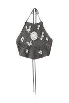 【メゾンスペシャル/MAISON SPECIAL】のMotif Bustier/モチーフビスチェ GRY(グレー)|ID: prp329100004464615 ipo3291000000036395466