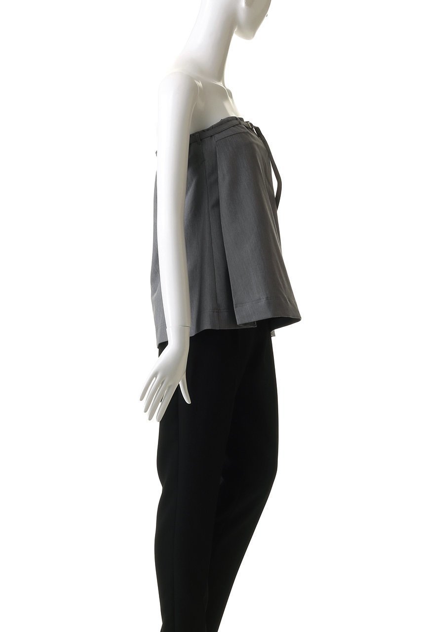 【メゾンスペシャル/MAISON SPECIAL】のBear Tops/ベアトップス 人気、トレンドファッション・服の通販 founy(ファニー) 　ファッション　Fashion　レディースファッション　Fashion for Women　トップス・カットソー　Cut & Sew Tops　キャミソール&ノースリーブ　Camisoles & Sleeveless Tops　シャツ・ブラウス・オフィスカジュアル　Elegant Blouses & Button-Ups　スラックス　Slacks, Dress Pants　セットアップ　Set-Up, Coordinated Outfit　デニム　Denim, Jeans Material　ノースリーブ　Sleeveless, No-Sleeve　ワイド　Wide, Wide Fit　おすすめ　Recommended / Our Picks　夏　Summer　エレガント 上品　Elegant　other-3|ID: prp329100004464621 ipo3291000000032835524