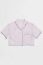 【メゾンスペシャル/MAISON SPECIAL】のPajama Shirt/パジャマシャツ PNK(ピンク)|ID: prp329100004464624 ipo3291000000031236599