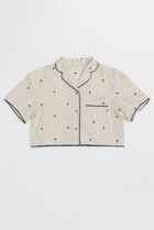 【メゾンスペシャル/MAISON SPECIAL】のPajama Shirt/パジャマシャツ IVR(アイボリー)|ID: prp329100004464624 ipo3291000000031236600