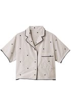 【メゾンスペシャル/MAISON SPECIAL】のPajama Shirt/パジャマシャツ IVR(アイボリー)|ID: prp329100004464624 ipo3291000000036140611