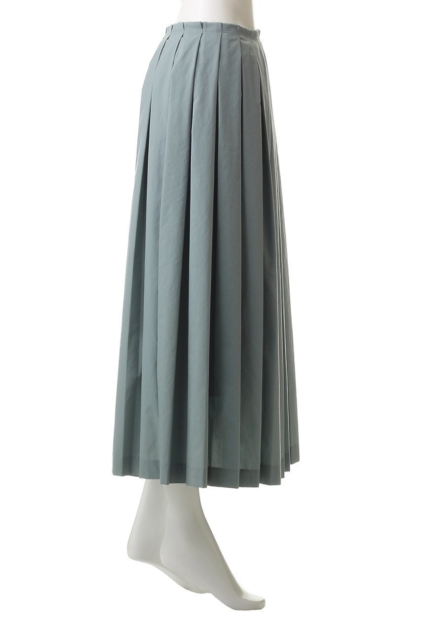 【ランバン オン ブルー/LANVIN en Bleu】のタイプライタープリーツスカート 人気、トレンドファッション・服の通販 founy(ファニー) 　ファッション　Fashion　レディースファッション　WOMEN　スカート　Skirt　プリーツスカート　Pleated Skirts　ロングスカート　Long Skirt　タイプライター　Typewriter　バランス　Balance　プリーツ　Pleats　ミモレ　Mimore　ロング　Long　エレガント 上品　Elegant　other-3|ID: prp329100004464629 ipo3291000000031249212
