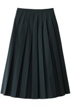 【ランバン オン ブルー/LANVIN en Bleu】のタイプライタープリーツスカート ブルー|ID: prp329100004464629 ipo3291000000032852136
