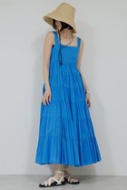 【ガリャルダガランテ/GALLARDAGALANTE】の【MARIHA】虹の女神のドレス 人気、トレンドファッション・服の通販 founy(ファニー) ファッション Fashion レディースファッション Fashion for Women ワンピース Dresses フォーマル・パーティードレス・結婚式用ドレス Elegant & Casual Dresses チュニック Tunic Tops & Dresses エレガント 上品 Elegant コレクション Collection, Seasonal Line サマー Summer, Summer Style ジュエリー Jewelry, Accessories スニーカー Sneakers, Trainers チュニック Tunic, Long Top ドレス Dress, One-Piece バランス Balance, Style Balance ラップ Wrap, Wrap Design リゾート Resort, Vacation Style ロング Long, Long-Length thumbnail スカイブルー|ID: prp329100004464633 ipo3291000000032861716