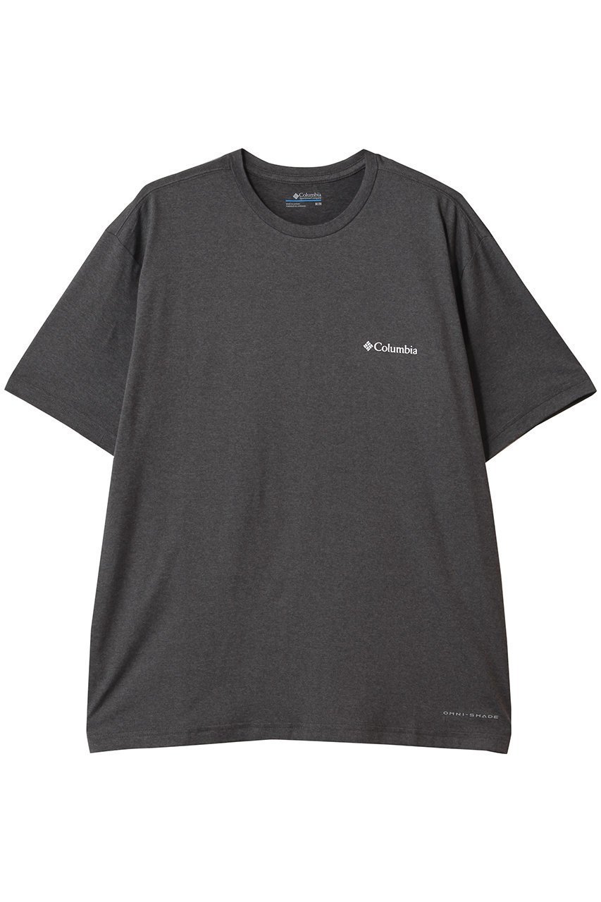 【コロンビア/Columbia / MEN】の【MEN】クイックハイクバックグラフィックショートスリーブTシャツ 人気、トレンドファッション・服の通販 founy(ファニー) 　ファッション　Fashion　メンズファッション　Fashion for Men　トップス・カットソー　Cut & Sew Tops　メンズシャツ　Shirts　アウトドア　Outdoor Clothing　グラフィック　Graphic, Graphic Design　ショート　Short, Short Length　スリーブ　Sleeve, Long Sleeve / Short Sleeve　リラックス　Relax, Relaxed Fit　 other-1|ID: prp329100004464635 ipo3291000000032804782