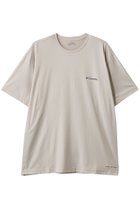 【コロンビア/Columbia / MEN】の【MEN】クイックハイクバックグラフィックショートスリーブTシャツ Dark Stone Heather・|ID: prp329100004464635 ipo3291000000032804784