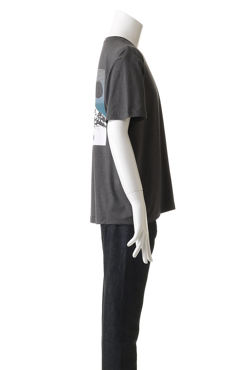 【コロンビア/Columbia / MEN】の【MEN】クイックハイクバックグラフィックショートスリーブTシャツ 人気、トレンドファッション・服の通販 founy(ファニー) 　ファッション　Fashion　メンズファッション　Fashion for Men　トップス・カットソー　Cut & Sew Tops　メンズシャツ　Shirts　アウトドア　Outdoor Clothing　グラフィック　Graphic, Graphic Design　ショート　Short, Short Length　スリーブ　Sleeve, Long Sleeve / Short Sleeve　リラックス　Relax, Relaxed Fit　other-3|ID: prp329100004464635 ipo3291000000032804786