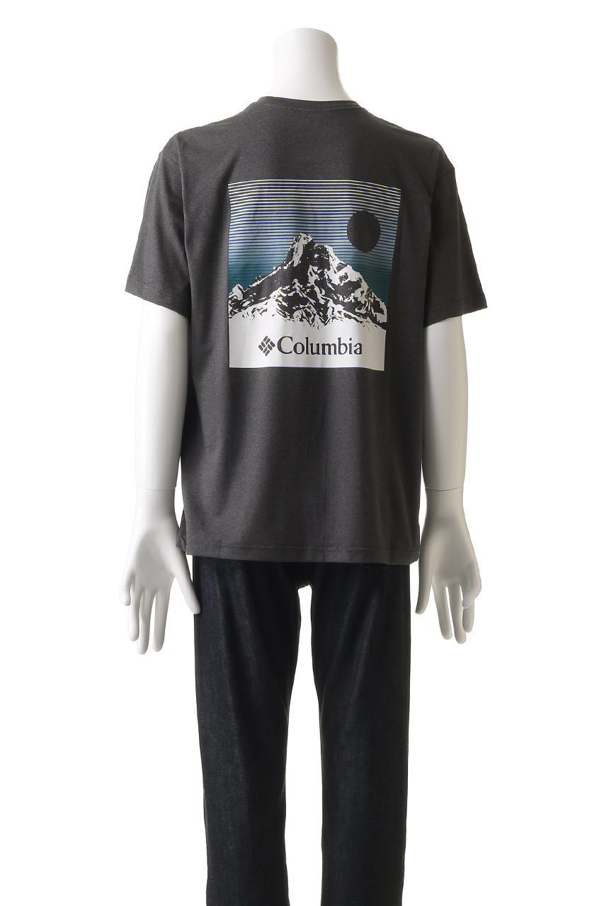 【コロンビア/Columbia / MEN】の【MEN】クイックハイクバックグラフィックショートスリーブTシャツ 人気、トレンドファッション・服の通販 founy(ファニー) 　ファッション　Fashion　メンズファッション　Fashion for Men　トップス・カットソー　Cut & Sew Tops　メンズシャツ　Shirts　アウトドア　Outdoor Clothing　グラフィック　Graphic, Graphic Design　ショート　Short, Short Length　スリーブ　Sleeve, Long Sleeve / Short Sleeve　リラックス　Relax, Relaxed Fit　other-4|ID: prp329100004464635 ipo3291000000032804787