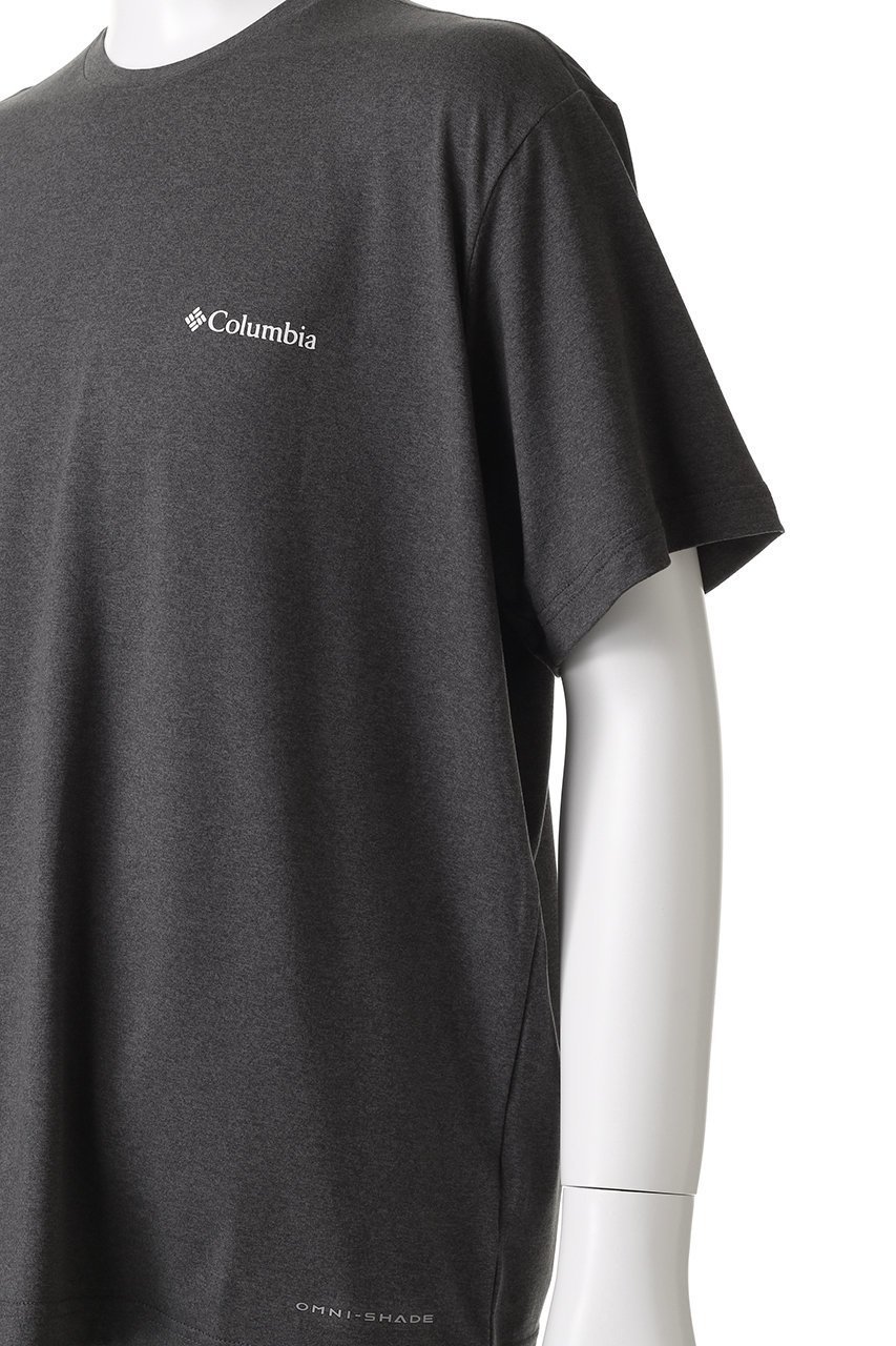 【コロンビア/Columbia / MEN】の【MEN】クイックハイクバックグラフィックショートスリーブTシャツ 人気、トレンドファッション・服の通販 founy(ファニー) 　ファッション　Fashion　メンズファッション　Fashion for Men　トップス・カットソー　Cut & Sew Tops　メンズシャツ　Shirts　アウトドア　Outdoor Clothing　グラフィック　Graphic, Graphic Design　ショート　Short, Short Length　スリーブ　Sleeve, Long Sleeve / Short Sleeve　リラックス　Relax, Relaxed Fit　other-5|ID: prp329100004464635 ipo3291000000032804788