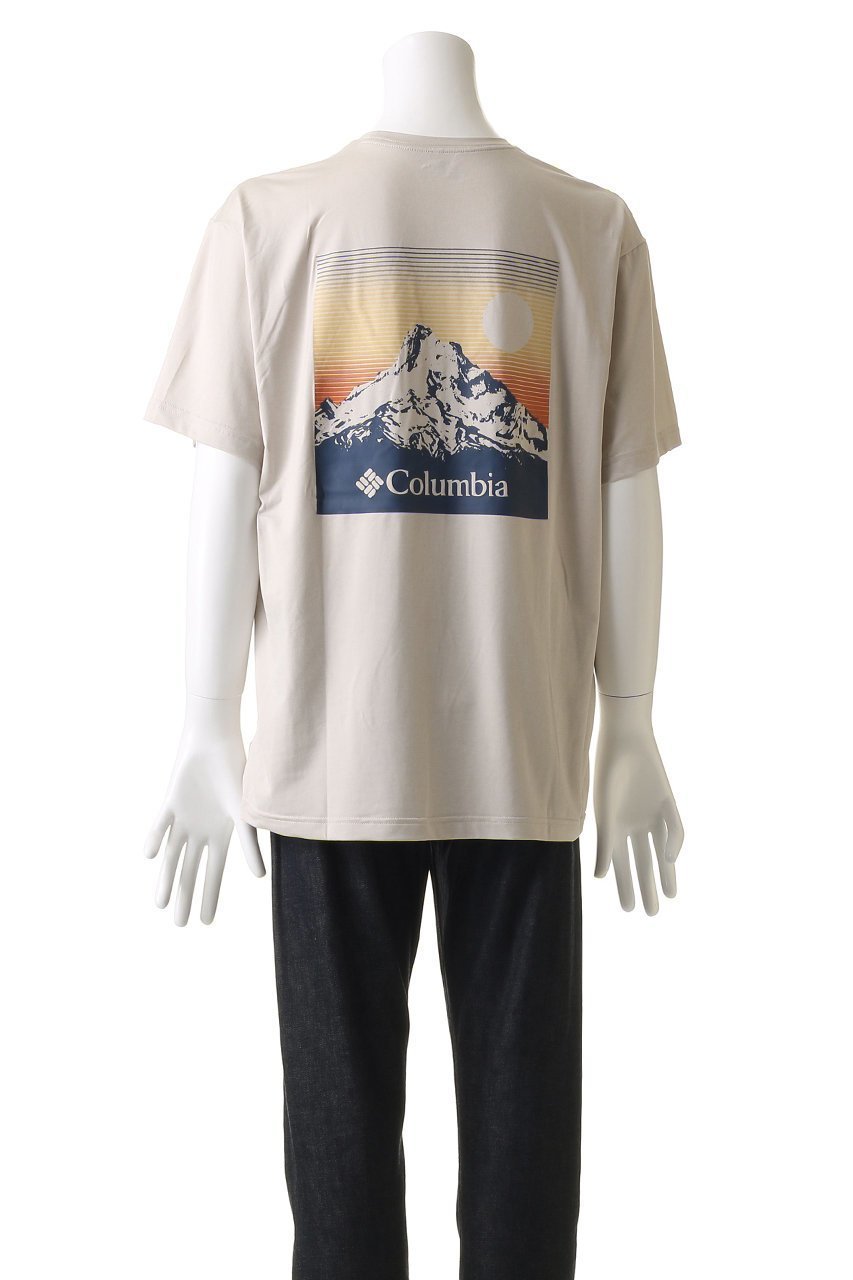 【コロンビア/Columbia / MEN】の【MEN】クイックハイクバックグラフィックショートスリーブTシャツ 人気、トレンドファッション・服の通販 founy(ファニー) 　ファッション　Fashion　メンズファッション　Fashion for Men　トップス・カットソー　Cut & Sew Tops　メンズシャツ　Shirts　アウトドア　Outdoor Clothing　グラフィック　Graphic, Graphic Design　ショート　Short, Short Length　スリーブ　Sleeve, Long Sleeve / Short Sleeve　リラックス　Relax, Relaxed Fit　other-6|ID: prp329100004464635 ipo3291000000032804789