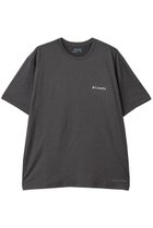 【コロンビア/Columbia / MEN】の【MEN】クイックハイクバックグラフィックショートスリーブTシャツ 人気、トレンドファッション・服の通販 founy(ファニー) ファッション Fashion メンズファッション Fashion for Men トップス・カットソー Cut & Sew Tops メンズシャツ Shirts アウトドア Outdoor Clothing グラフィック Graphic, Graphic Design ショート Short, Short Length スリーブ Sleeve, Long Sleeve / Short Sleeve リラックス Relax, Relaxed Fit thumbnail Black Heather・ Linea|ID: prp329100004464635 ipo3291000000035057729
