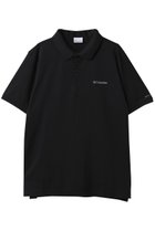 【コロンビア/Columbia / MEN】の【MEN】コーブ ドーム ビュート ソリッド ピケ ポロ Black|ID: prp329100004464636 ipo3291000000032804791