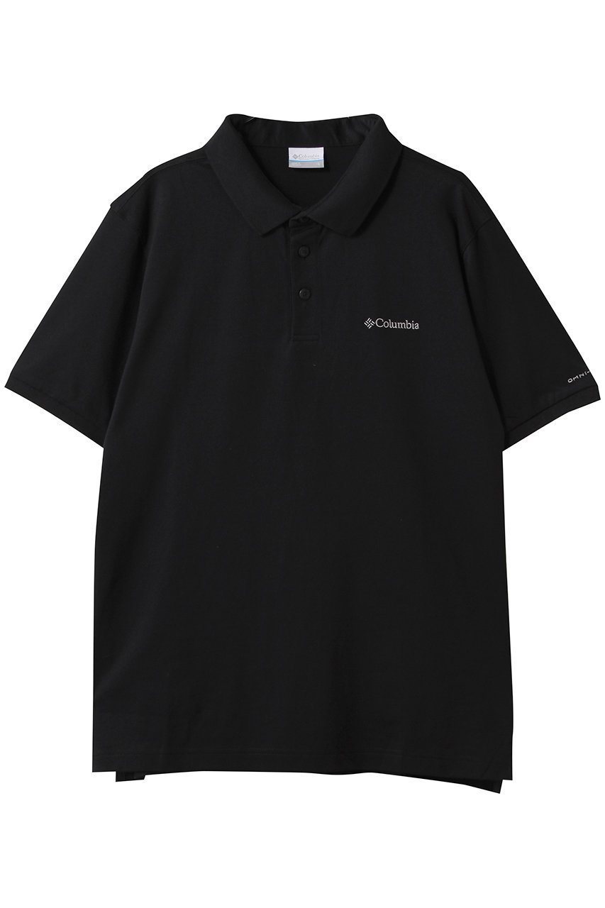 【コロンビア/Columbia / MEN】の【MEN】コーブ ドーム ビュート ソリッド ピケ ポロ インテリア・キッズ・メンズ・レディースファッション・服の通販 founy(ファニー) 　ファッション　Fashion　メンズファッション　Fashion for Men　アウトドア　Outdoor Clothing　ショート　Short, Short Length　スポーティ　Sporty, Casual Athletic　スリーブ　Sleeve, Long Sleeve / Short Sleeve　ボトム　Bottoms, Lower Wear　ポロシャツ　Polo Shirt, Collared Tee　Black|ID: prp329100004464636 ipo3291000000032804791
