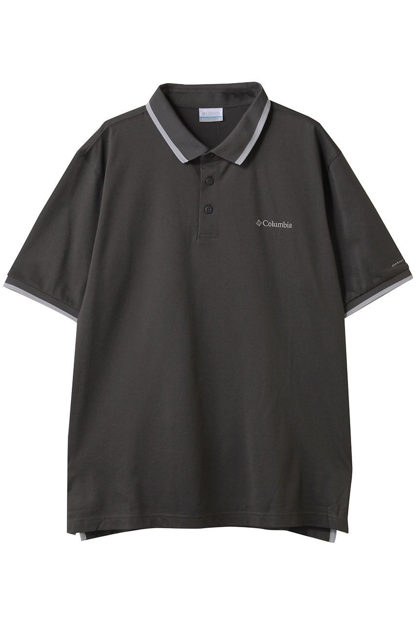 【コロンビア/Columbia / MEN】の【MEN】コーブ ドーム ビュート ソリッド ピケ ポロ インテリア・キッズ・メンズ・レディースファッション・服の通販 founy(ファニー) 　ファッション　Fashion　メンズファッション　Fashion for Men　アウトドア　Outdoor Clothing　ショート　Short, Short Length　スポーティ　Sporty, Casual Athletic　スリーブ　Sleeve, Long Sleeve / Short Sleeve　ボトム　Bottoms, Lower Wear　ポロシャツ　Polo Shirt, Collared Tee　Shark|ID: prp329100004464636 ipo3291000000032804792