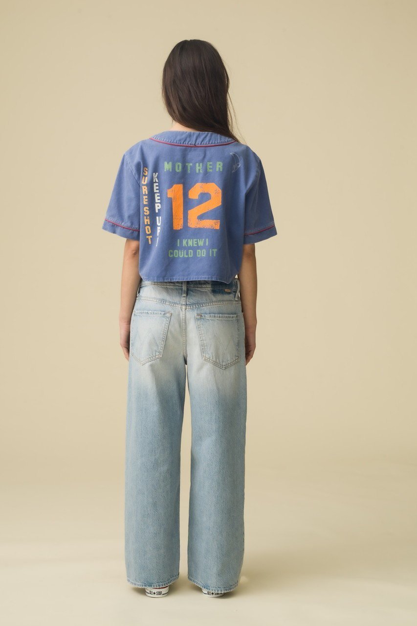 【マザー/MOTHER】の【SUPERIOR】THE SPINNER ZIP ANKLE ワイドストレートデニム(BKP) 人気、トレンドファッション・服の通販 founy(ファニー) 　ファッション　Fashion　レディースファッション　Fashion for Women　パンツ　Pants & Trousers　デニムパンツ・ジーンズ・美脚デニム　Denim Jeans & Pants　アンクル　Ankle-Length Design　ストレート　Straight, Straight Cut　デニム　Denim, Jeans Material　トレンド　Trend, Trending Now　リラックス　Relax, Relaxed Fit　ワイド　Wide, Wide Fit　再入荷　Restock / Back in Stock　other-8|ID: prp329100004464638 ipo3291000000032731755