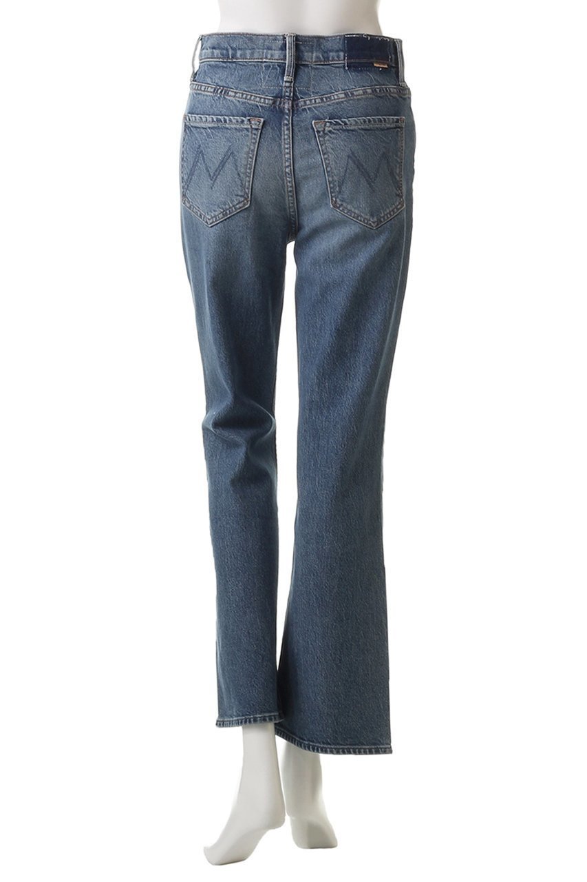 【マザー/MOTHER】の【SUPERIOR】THE SCOOTER ANKLE ストレートデニム(IMW) 人気、トレンドファッション・服の通販 founy(ファニー) 　ファッション　Fashion　レディースファッション　WOMEN　パンツ　Pants　デニムパンツ　Denim Pants　アンクル　Uncle　シューズ　Shoes　ストレート　Straight　デニム　Denim　ハイライズ　High Rise　ワイド　Wide　再入荷　Restock/Back In Stock/Re Arrival　定番　Standard　other-4|ID: prp329100004464640 ipo3291000000031249274