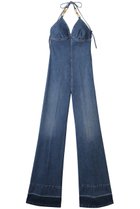 【マザー/MOTHER】のTHE PLATFORM HEEL オールインワン(OVP) ブルー|ID: prp329100004464641 ipo3291000000032905769