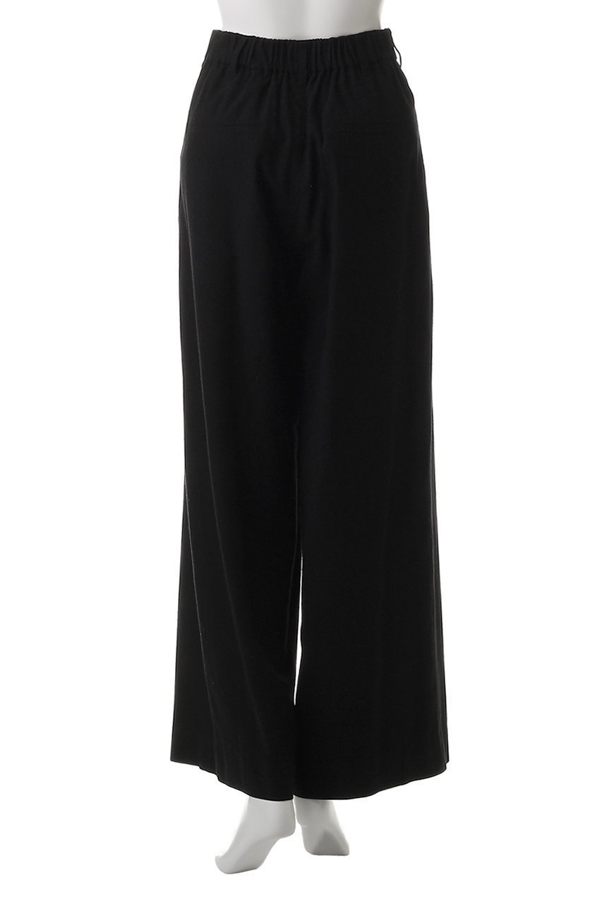 【グラフペーパー/Graphpaper】のSilk Noil Viscose Two Tuck Wide Pants/パンツ 人気、トレンドファッション・服の通販 founy(ファニー) 　ファッション　Fashion　レディースファッション　Fashion for Women　パンツ　Pants & Trousers　ロング　Long, Long-Length　ワイド　Wide, Wide Fit　定番　Standard, Basic Item　other-4|ID: prp329100004464643 ipo3291000000032905810