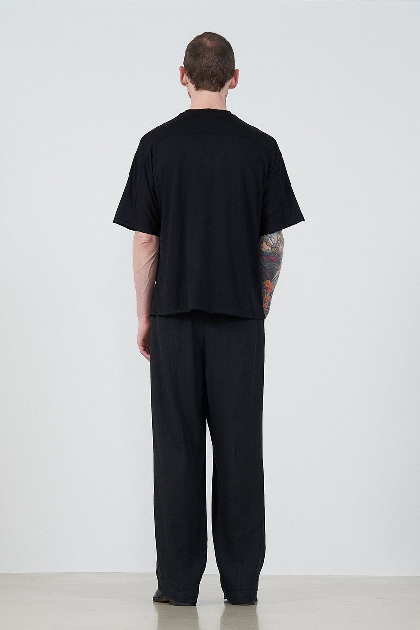 【ヨーク/YOKE / MEN】の【MEN】YOKE T-シャツ 人気、トレンドファッション・服の通販 founy(ファニー) 　ファッション　Fashion　メンズファッション　Fashion for Men　トップス・カットソー　Cut & Sew Tops　メンズシャツ　Shirts　オーガニック　Organic Cotton　ショート　Short, Short Length　スリーブ　Sleeve, Long Sleeve / Short Sleeve　バランス　Balance, Style Balance　フロント　Front, Front Design　ベーシック　Basic, Essential　ヨーク　Yoke, Yoke Design　定番　Standard, Basic Item　other-8|ID: prp329100004464645 ipo3291000000032858985