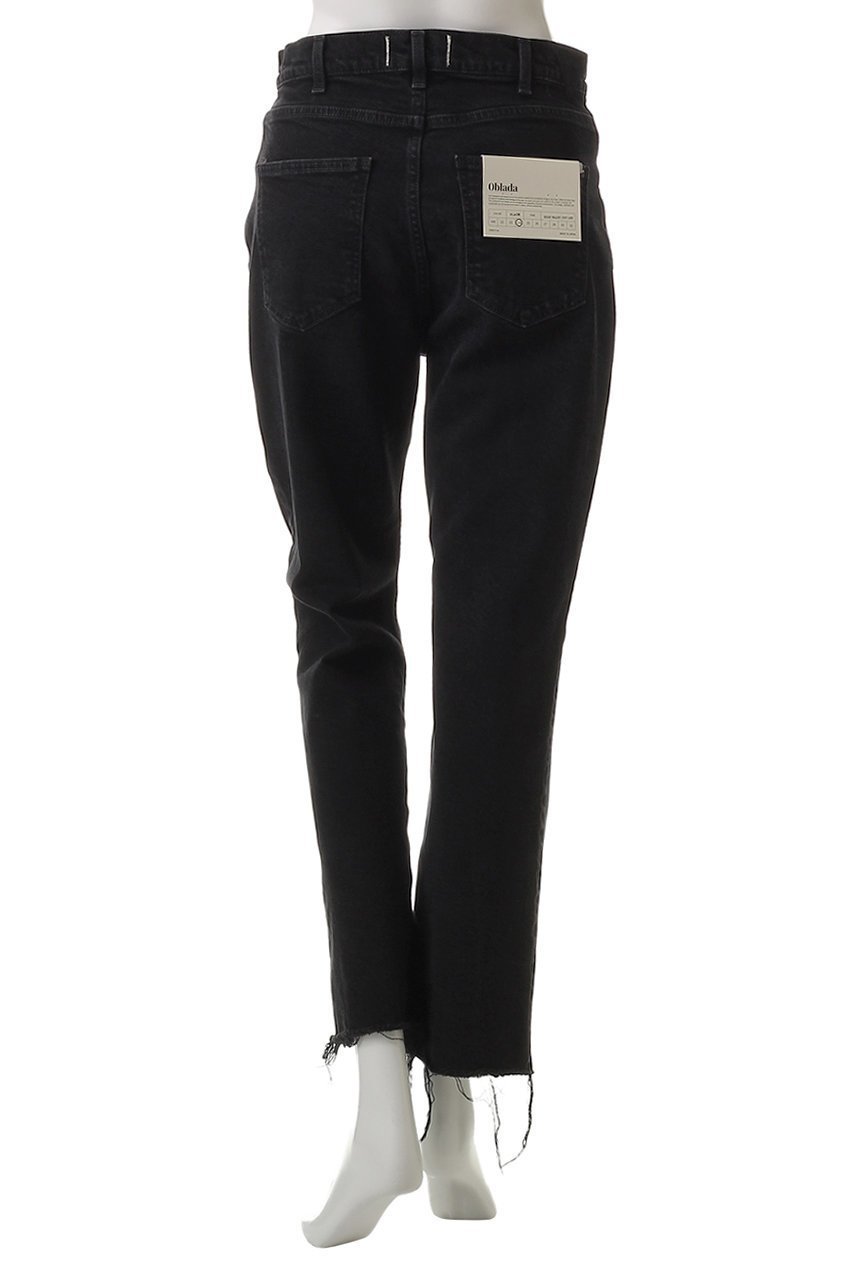 【オブラダ/Oblada】のハイウェイストカットオフ 人気、トレンドファッション・服の通販 founy(ファニー) 　ファッション　Fashion　レディースファッション　WOMEN　パンツ　Pants　デニムパンツ　Denim Pants　カットオフ　Cut Off　デニム　Denim　フリンジ　Fringe　ヴィンテージ　Vintage　other-4|ID: prp329100004464647 ipo3291000000031249313