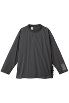 【エヌ.ハリウッド/N.HOOLYWOOD / MEN】の【MEN】【EXCHANGE SERVICE】クルーネックロングスリーブ チャコール|ID: prp329100004464650 ipo3291000000032859051