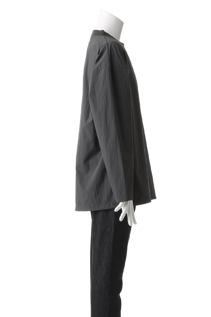 【エヌ.ハリウッド/N.HOOLYWOOD / MEN】の【MEN】【EXCHANGE SERVICE】クルーネックロングスリーブ 人気、トレンドファッション・服の通販 founy(ファニー) 　ファッション　Fashion　メンズファッション　Fashion for Men　トップス・カットソー　Cut & Sew Tops　メンズシャツ　Shirts　スリーブ　Sleeve, Long Sleeve / Short Sleeve　ミリタリー　Military, Army Style　ロング　Long, Long-Length　other-3|ID: prp329100004464650 ipo3291000000032859062
