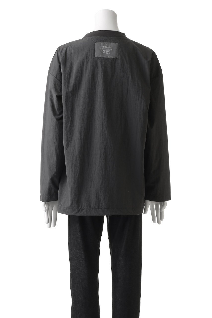【エヌ.ハリウッド/N.HOOLYWOOD / MEN】の【MEN】【EXCHANGE SERVICE】クルーネックロングスリーブ 人気、トレンドファッション・服の通販 founy(ファニー) 　ファッション　Fashion　メンズファッション　Fashion for Men　トップス・カットソー　Cut & Sew Tops　メンズシャツ　Shirts　スリーブ　Sleeve, Long Sleeve / Short Sleeve　ミリタリー　Military, Army Style　ロング　Long, Long-Length　other-4|ID: prp329100004464650 ipo3291000000032859065