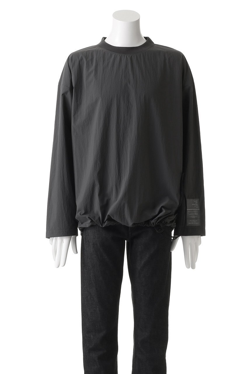 【エヌ.ハリウッド/N.HOOLYWOOD / MEN】の【MEN】【EXCHANGE SERVICE】クルーネックロングスリーブ 人気、トレンドファッション・服の通販 founy(ファニー) 　ファッション　Fashion　メンズファッション　Fashion for Men　トップス・カットソー　Cut & Sew Tops　メンズシャツ　Shirts　スリーブ　Sleeve, Long Sleeve / Short Sleeve　ミリタリー　Military, Army Style　ロング　Long, Long-Length　other-6|ID: prp329100004464650 ipo3291000000032859074