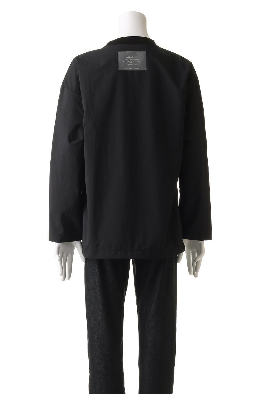 【エヌ.ハリウッド/N.HOOLYWOOD / MEN】の【MEN】【EXCHANGE SERVICE】クルーネックロングスリーブ 人気、トレンドファッション・服の通販 founy(ファニー) 　ファッション　Fashion　メンズファッション　Fashion for Men　トップス・カットソー　Cut & Sew Tops　メンズシャツ　Shirts　スリーブ　Sleeve, Long Sleeve / Short Sleeve　ミリタリー　Military, Army Style　ロング　Long, Long-Length　other-4|ID: prp329100004464650 ipo3291000000034958800