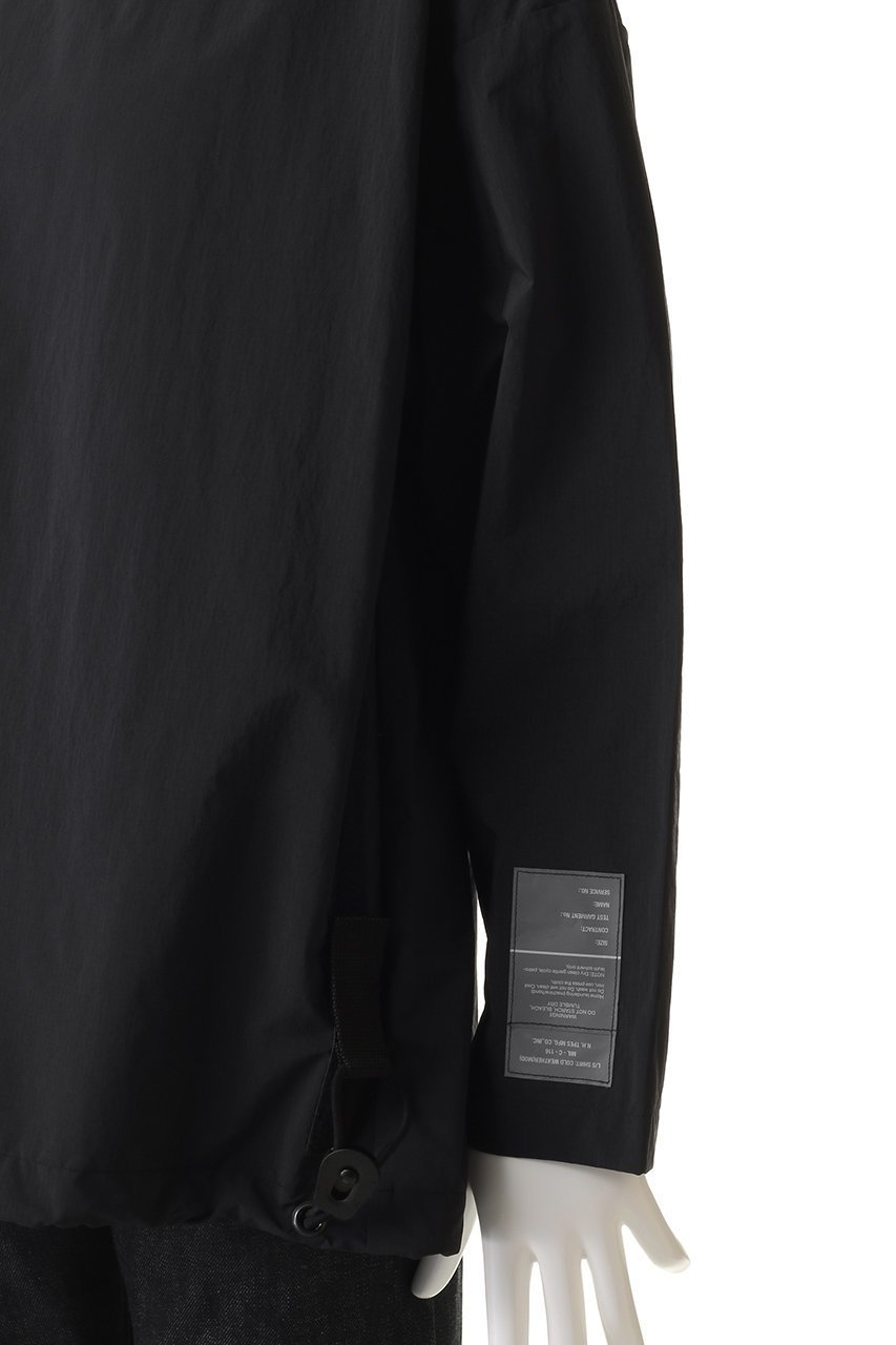 【エヌ.ハリウッド/N.HOOLYWOOD / MEN】の【MEN】【EXCHANGE SERVICE】クルーネックロングスリーブ 人気、トレンドファッション・服の通販 founy(ファニー) 　ファッション　Fashion　メンズファッション　Fashion for Men　トップス・カットソー　Cut & Sew Tops　メンズシャツ　Shirts　スリーブ　Sleeve, Long Sleeve / Short Sleeve　ミリタリー　Military, Army Style　ロング　Long, Long-Length　other-5|ID: prp329100004464650 ipo3291000000034958801