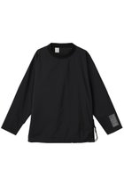 【エヌ.ハリウッド/N.HOOLYWOOD / MEN】の【MEN】【EXCHANGE SERVICE】クルーネックロングスリーブ ブラック|ID: prp329100004464650 ipo3291000000035551152