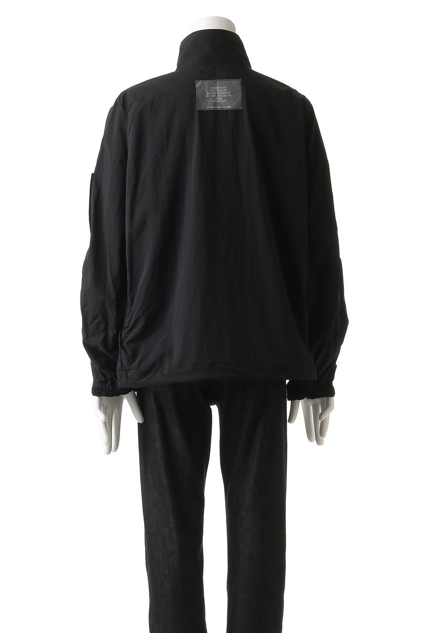 【エヌ.ハリウッド/N.HOOLYWOOD / MEN】の【MEN】【EXCHANGE SERVICE】スタンドカラーブルゾン 人気、トレンドファッション・服の通販 founy(ファニー) 　ファッション　Fashion　メンズファッション　Fashion for Men　ジャケット　Jacket, Outerwear　スタンド　Stand Collar, Upright Stand　スポーティ　Sporty, Casual Athletic　スリーブ　Sleeve, Long Sleeve / Short Sleeve　バランス　Balance, Style Balance　ブルゾン　Blouson, Bomber Jacket　ポケット　Pocket, Pocket Detail　軽量　Lightweight, Ultra Light　other-4|ID: prp329100004464651 ipo3291000000032955275