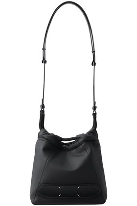 【メゾン マルジェラ/MAISON MARGIELA】の【UNISEX】5AC ソフト ドローストリング スモール 人気、トレンドファッション・服の通販 founy(ファニー) ファッション Fashion レディースファッション Fashion for Women ユニセックス Unisex, Genderless なめらか Smooth, Silky Texture シンプル Simple, Minimal ドローストリング Drawstring, Pull Cord |ID:prp329100004464652