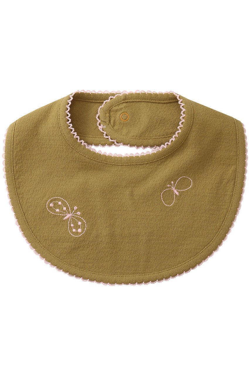 【ミナ ペルホネン/mina perhonen / KIDS】の【BABY】choucho スタイ ピンク F 人気、トレンドファッション・服の通販 founy(ファニー) 　ファッション　Fashion　キッズファッション　Fashion for Kids　ギフト プレゼント　Gift / Present　パイピング　Piping, Trim Design　 other-1|ID: prp329100004464654 ipo3291000000036237012