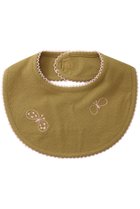 【ミナ ペルホネン/mina perhonen / KIDS】の【BABY】choucho スタイ ピンク F 人気、トレンドファッション・服の通販 founy(ファニー) ファッション Fashion キッズファッション Fashion for Kids ギフト プレゼント Gift / Present パイピング Piping, Trim Design thumbnail マスタード|ID: prp329100004464654 ipo3291000000036237013