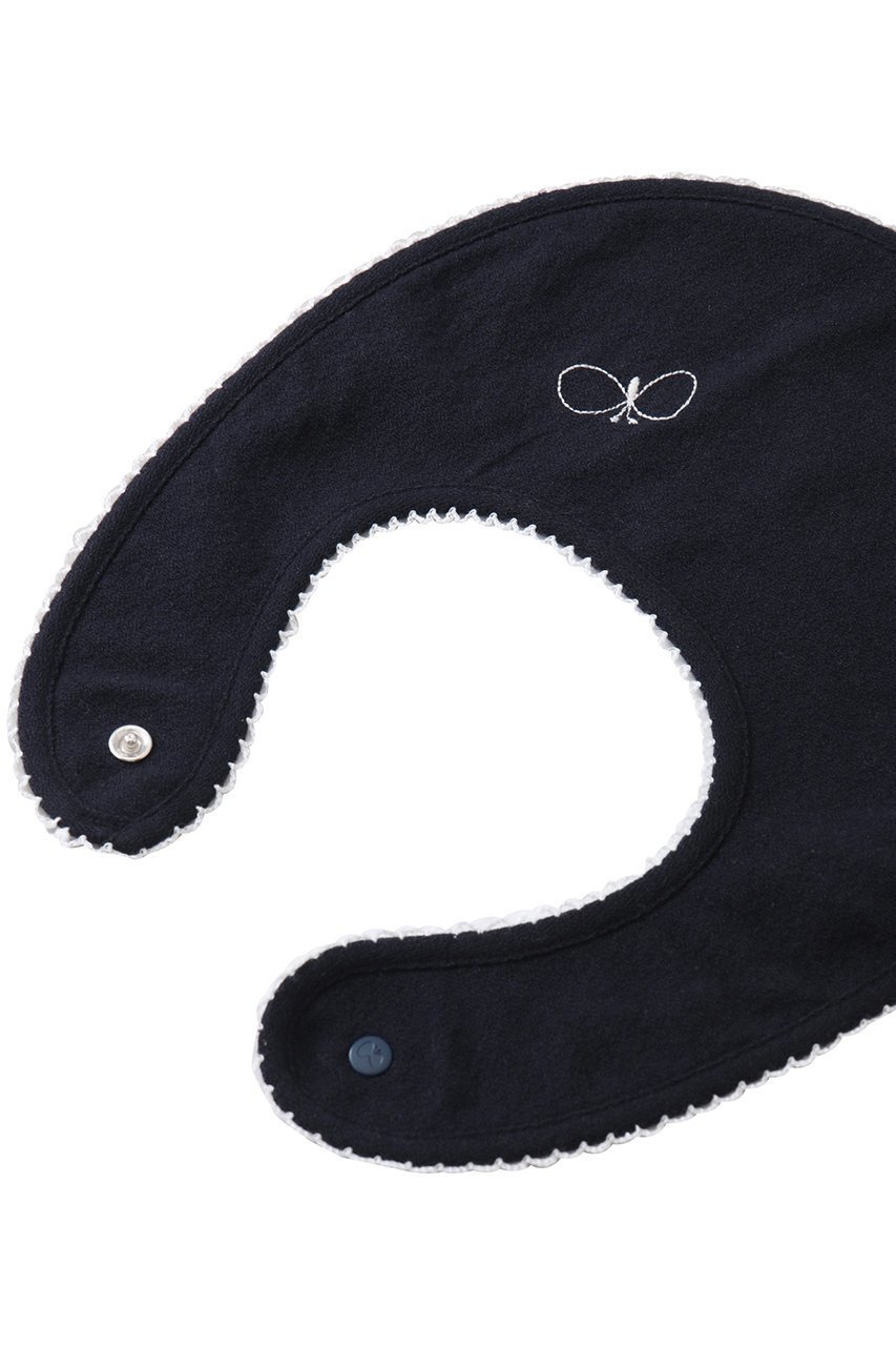 【ミナ ペルホネン/mina perhonen / KIDS】の【BABY】choucho スタイ ピンク F 人気、トレンドファッション・服の通販 founy(ファニー) 　ファッション　Fashion　キッズファッション　Fashion for Kids　ギフト プレゼント　Gift / Present　パイピング　Piping, Trim Design　other-3|ID: prp329100004464654 ipo3291000000036237019